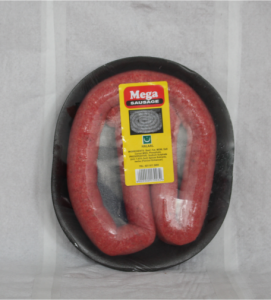 Mega Sausage 10 x 400g