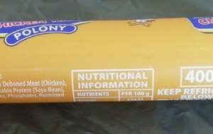 Palmo Polony 400G