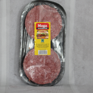 Mega Chickens Economic Burgers