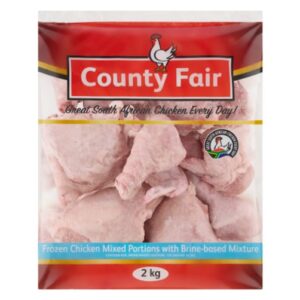 County Fair IQF Mixed Portions 2 kg x 6
